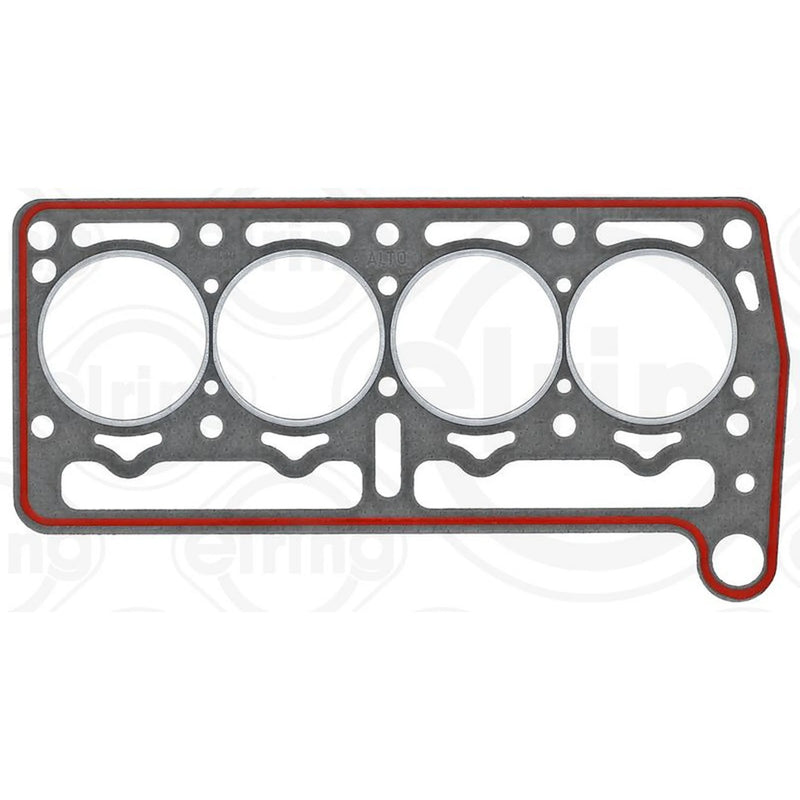Elring Cylinder Head Gasket 1mm Thick fits Autobianchi A 112 1969-1985 0.9