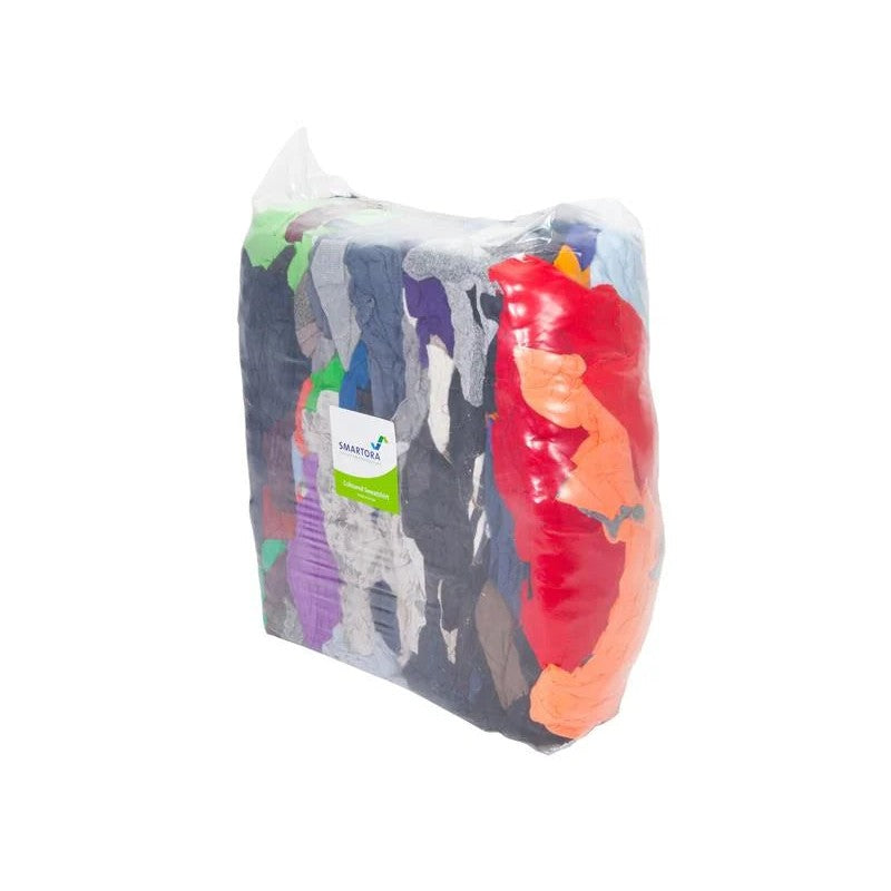 Davis & Moore Coloured Sweatshirt Wipers 10kg - MX10