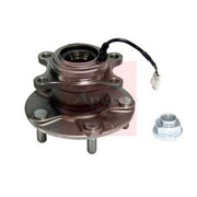 Apec Wheel Bearing Kit fits Suzuki SX4 2006 on 1.6
