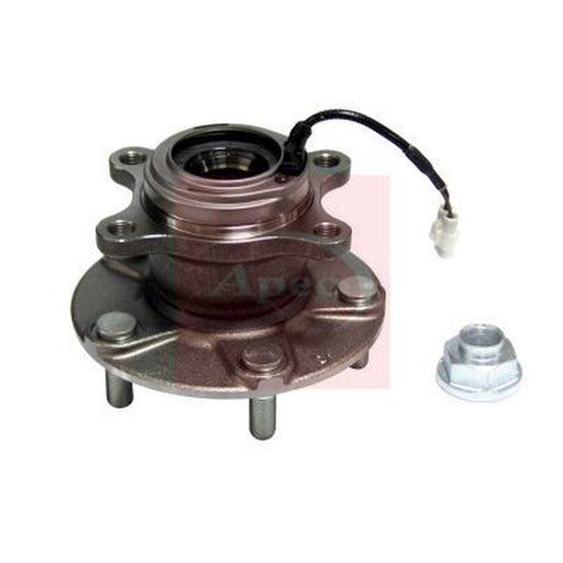 Apec Wheel Bearing Kit fits Suzuki SX4 2006 on 1.6