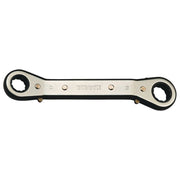Teng Tools Ratcheting Offset Ring Spanner Metric 21 x 22mm Teng Tools - Dynamic Drive