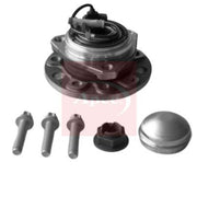 Apec Wheel Bearing Kit fits Opel Astra H 2004-2014 1.3 1.4 1.6 1.7 1.8 1.9