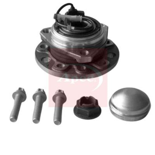 Apec Wheel Bearing Kit fits Opel Astra H 2004-2014 1.3 1.4 1.6 1.7 1.8 1.9