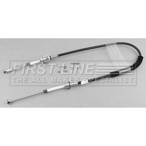 First Line Manual Transmission Cable Pull fits Alfa Romeo Mito 2008-2018 1.3