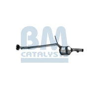 BM Catalysts Homologated Petrol Cat fits Dacia Logan 2004 on 1.4 1.6