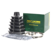 First Line Drive Shaft Bellow Kit Front Left Thermopl fits Mercedes-Benz M-Class