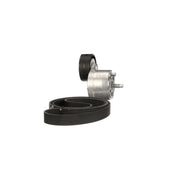 Gates V-Ribbed Belt Set fits Chrysler Ypsilon 2011 on 1.3
