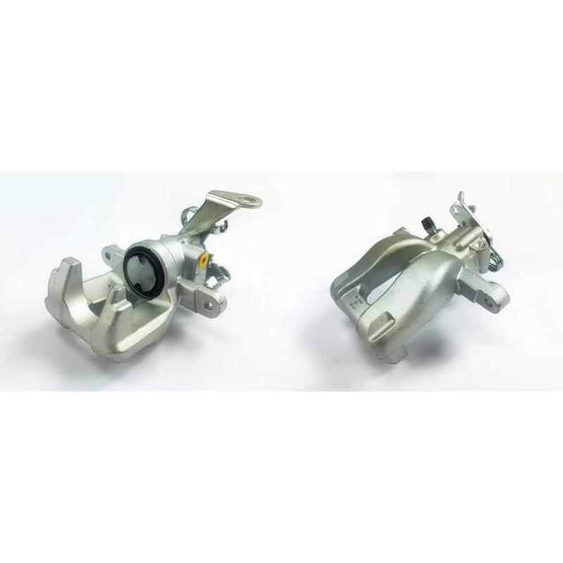 Juratek Brake Caliper Assembly Rear Left fits Abarth Grande Punto 2007-2010 1.4