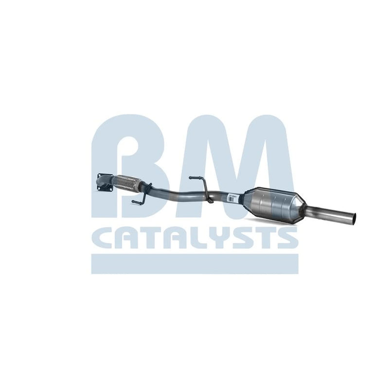 BM Catalysts Homologated Petrol Cat fits Seat Ibiza 2002-2009 1.4