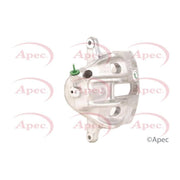 Apec Brake Caliper Assembly Front Left LCA432