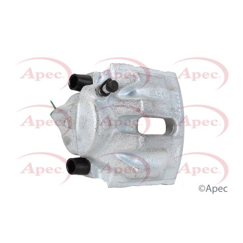 Apec 2 x Front Brake Calipers fits Jaguar Xk 8 1996-2006 4.0 4.2