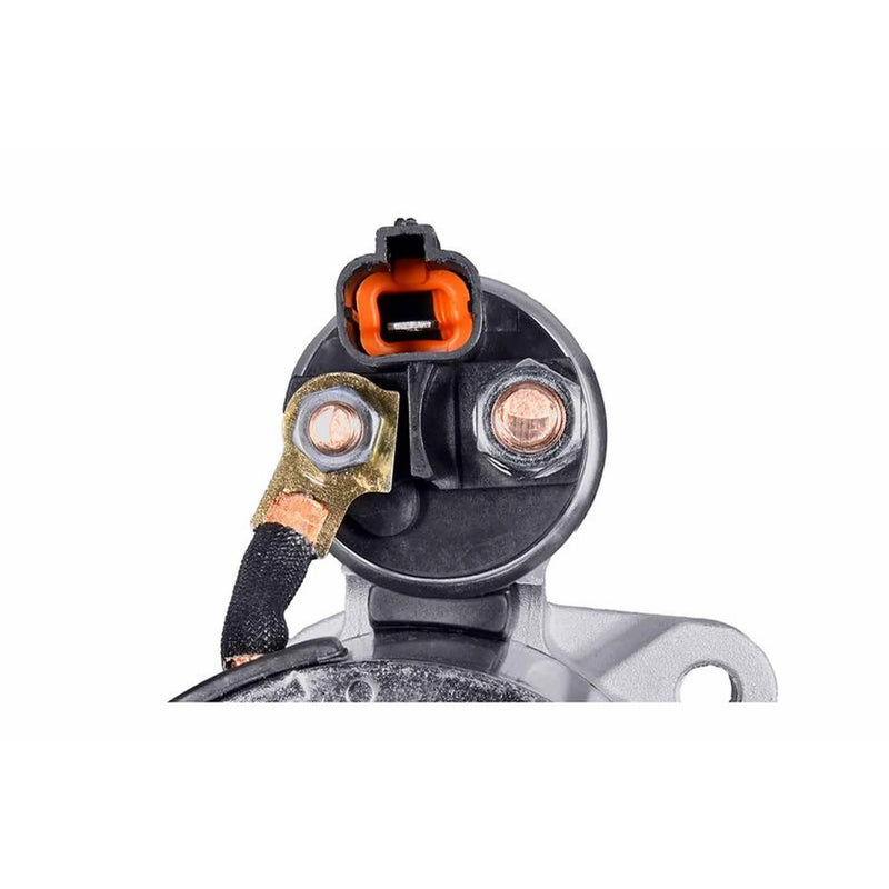 Hella Starter Motor 12V 0.9kW 8 Teeth fits Kia Cee'D 2006-2018 1.4 1.6