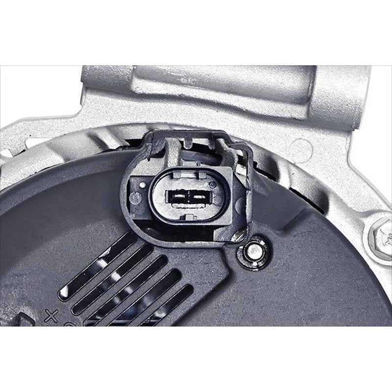 Hella Car Alternator 12V fits Mercedes-Benz C-Class 2007-2014