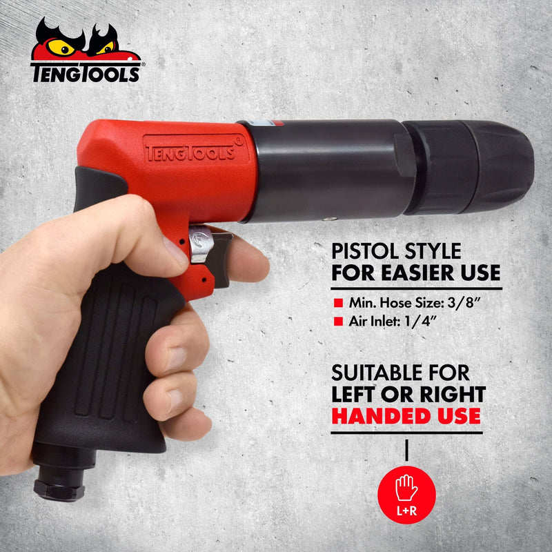 Teng Tools Air Drill 13mm Chuck Teng Tools - Dynamic Drive