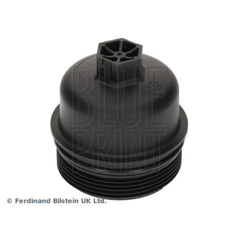 Blue Print Oil Filter Housing Cap fits Alfa Romeo Mito 2009-2018 1.3