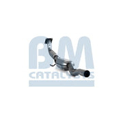 BM Catalysts Homologated Petrol Cat fits Skoda Octavia I 1999-2007 2.0