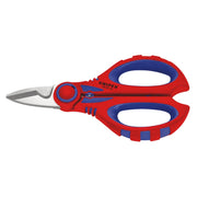 KNIPEX 95 05 10 SB Electricians Shears,190mm - 95 05 10 SB - image 1