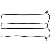 Elring Cylinder Head Cover Gasket fits Ford Courier Box Body/Mpv 1996-1999 1.4
