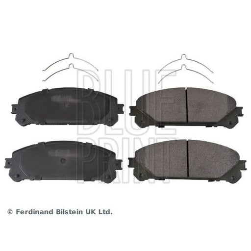 Blue Print Front Brake Pad Set ADT342212