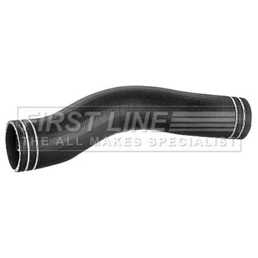 First Line Intercooler Turbo Charge Air Hose fits Nissan Juke 2010-2019