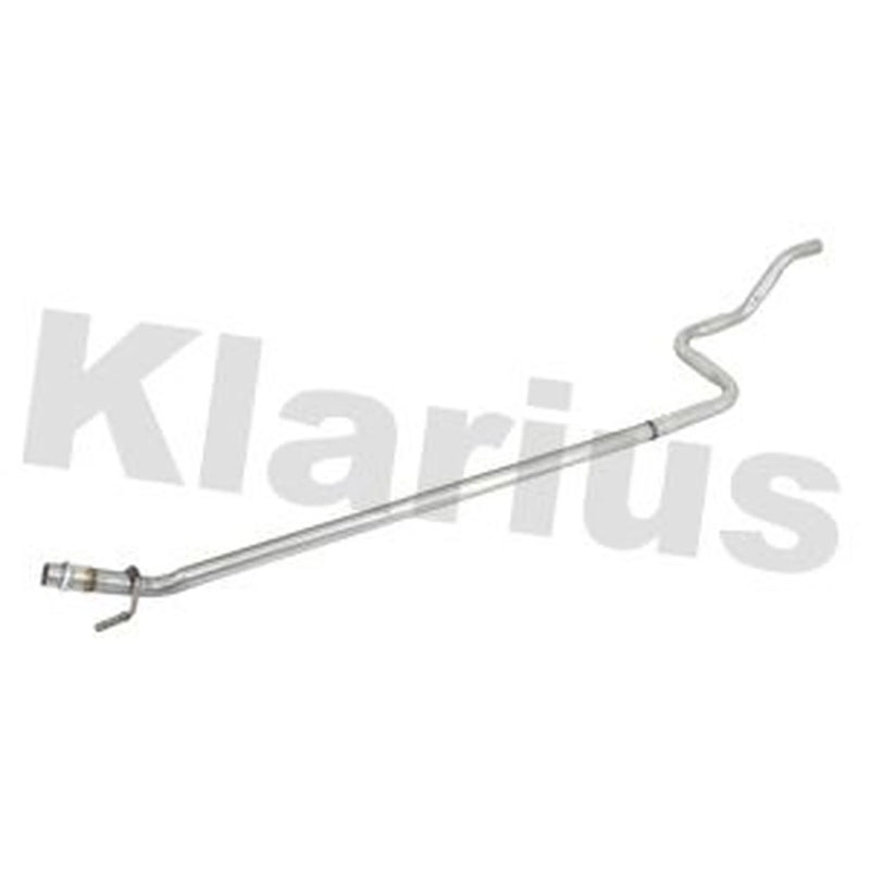 Klarius Exhaust Pipe OD fits Citroën Berlingo Box Body/Mpv 2010-2020 1.6