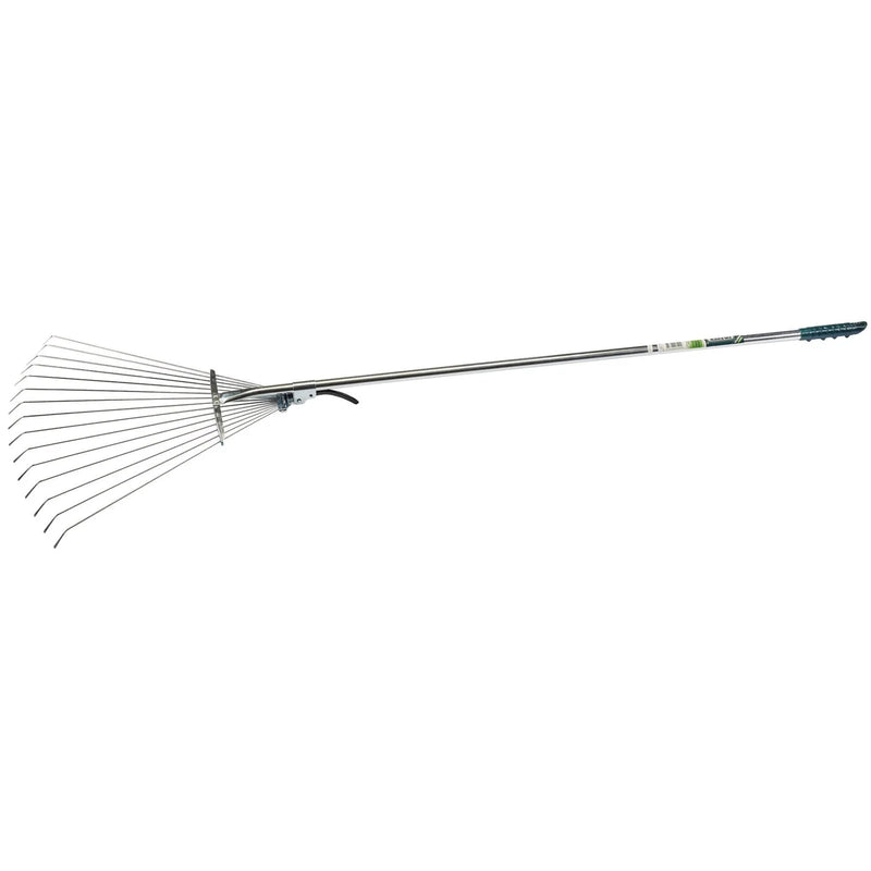 Draper Adjustable Lawn Rake, 190 - 570mm - 3083 - image 1