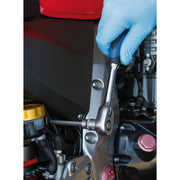 Draper TX-STAR Plus Socket Bit Set, 3/8" Sq. Dr., 100mm (10 Piece) Draper - Dynamic Drive