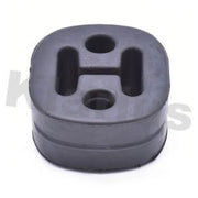 Klarius Exhaust System Mount fits Audi A3 2003-2013 1.4 1.6 2.0