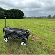 Autograph Atlas Carry Cart trolley Black Edition F2063BL Quest - Dynamic Drive