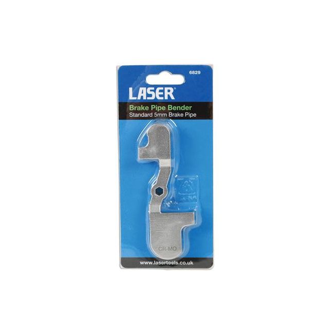 Laser Brake Pipe Bender 6829 Laser - Dynamic Drive