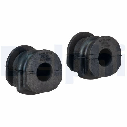 Delphi Wishbone / Control / Trailing Arm Bush fits Nissan Micra IV 2010-2020 1.2