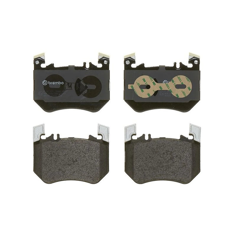 Brembo Front Brake Discs & Pads fits Mercedes-Benz S-Class 2020-2023
