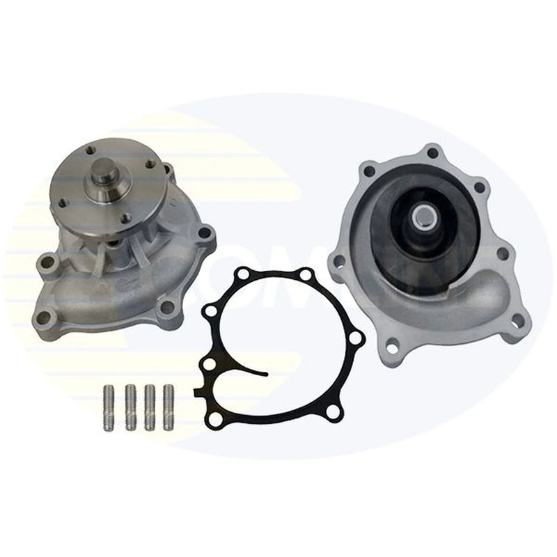 Comline Engine Cooling Water Pump fits Hyundai Terracan 2001-2006 2.9