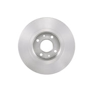 Bosch Front Brake Discs & Pads fits Fiat Punto 1999-2012 1.2 1.9 188.031 188.233