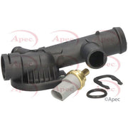Apec Thermostat Housing Cover fits VW California T5 Camper 2009-2015 2.0