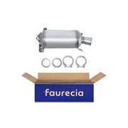 Hella Soot/Particulate Filter fits VW California T5 Camper 2007-2009 1.9