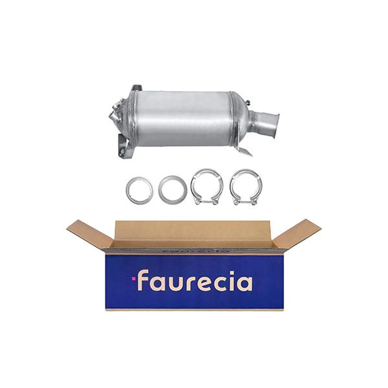 Hella Soot/Particulate Filter fits VW California T5 Camper 2007-2009 1.9