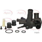 Apec Coolant Flange Housing Connector fits Seat Cordoba 1993-2002 1.0 1.4 1.6