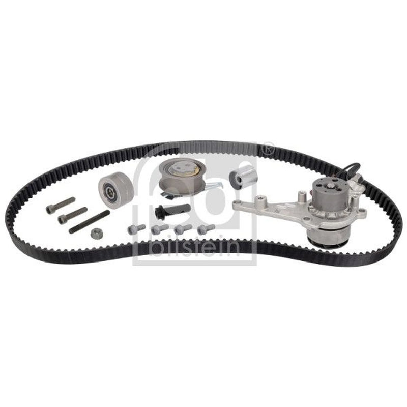 Febi Timing Belt & Water Pump Kit 193911