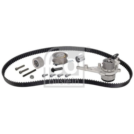 Febi Timing Belt & Water Pump Kit 193911