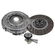 Febi Clutch Kit Set 3pc 396mm 105224