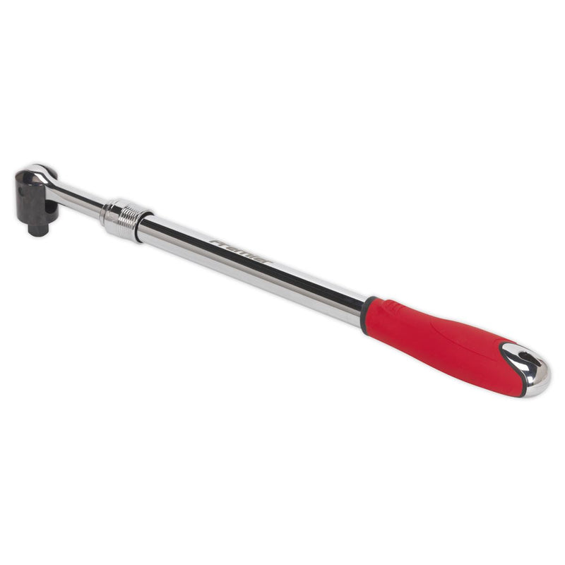 Sealey Breaker Bar Extendable 1/2"Sq Drive AK7315 Sealey - Dynamic Drive