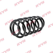 KYB Rear Suspension Coil Spring fits Kia Rio IV 2017 on 1.0 1.25 1.4