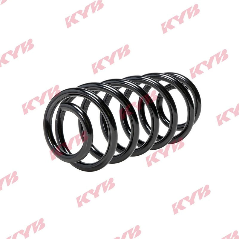 KYB Rear Suspension Coil Spring fits Kia Rio IV 2017 on 1.0 1.25 1.4
