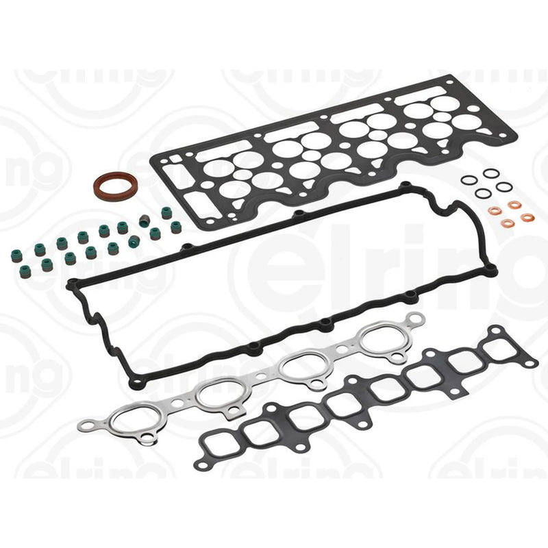 Elring Cylinder Head Gasket Kit fits Opel Astra G 2003-2009 1.7