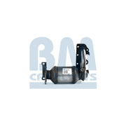 BM Catalysts Homologated Petrol Cat fits Seat Ibiza 2002-2006 1.2