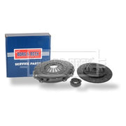 Borg & Beck Clutch Kit Set 3pc HKR1014