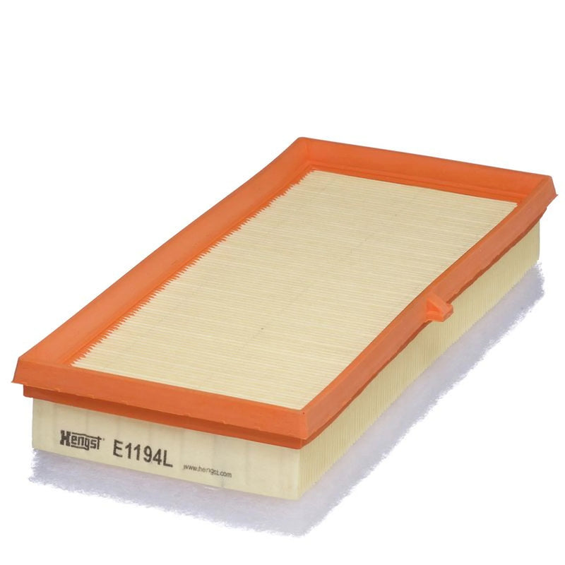 Hengst Engine Air Filter fits Subaru Trezia 2011 on 1.4