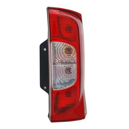 Apec Tail Light / Lamp Left fits Citroën Nemo 2009 on 1.4