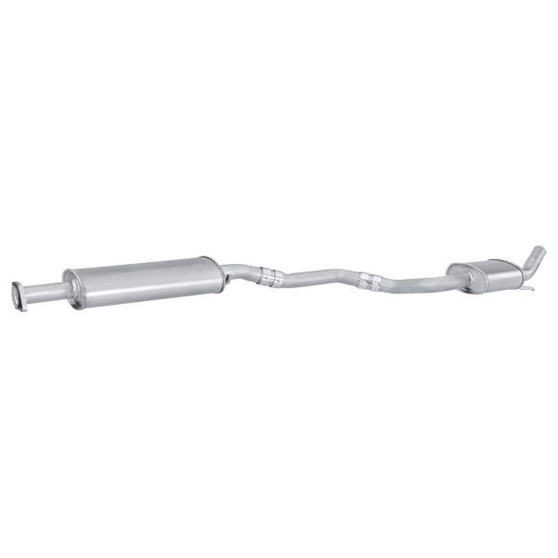 Hella Front Silencer Front fits Alfa Romeo 147 2001-2010 1.6 2.0